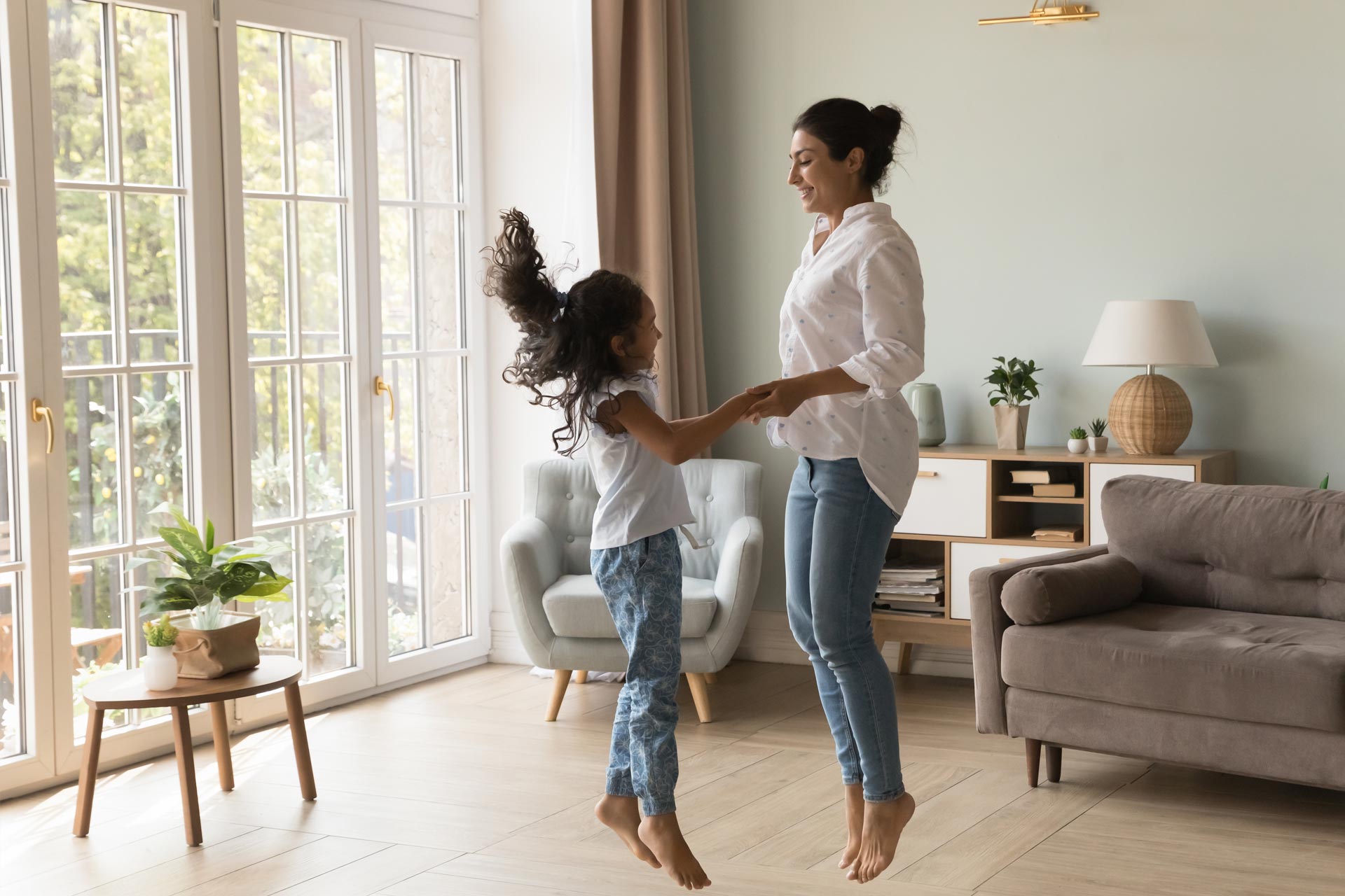 Sharon — Owner of ReadyMaid Cleaning